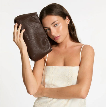 The Moment Clutch Cocoa - Status Anxiety