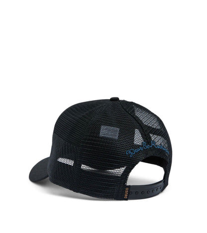 Pill Logo Trucker Blue - Deus Ex Machina