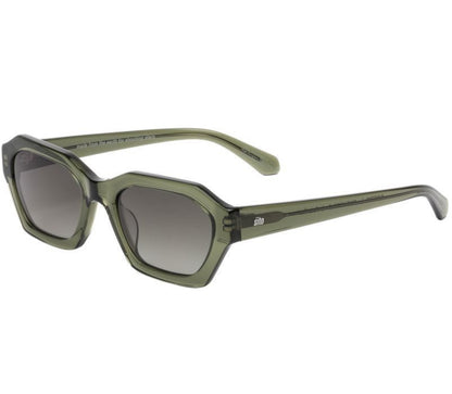 Kinetic: Pine Needle/Horizon Polar Sito Shades
