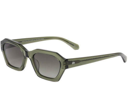 Kinetic: Pine Needle/Horizon Polar Sito Shades