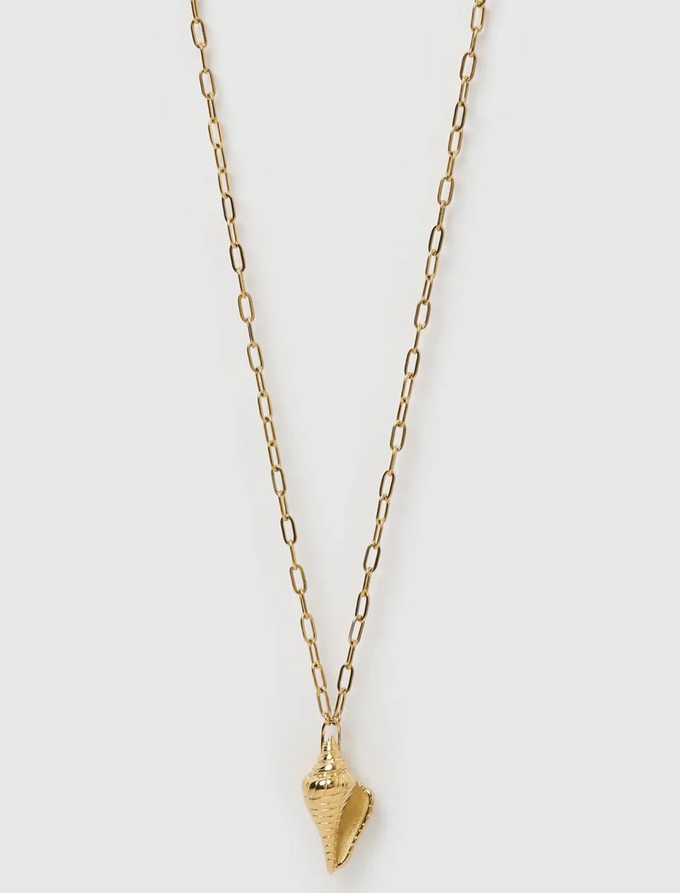 Gai Gold Necklace - Arms of Eve