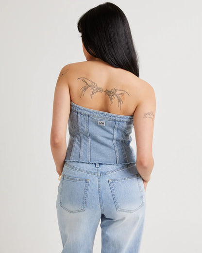 LEE DESIRE STRAPLESS BUSTIER