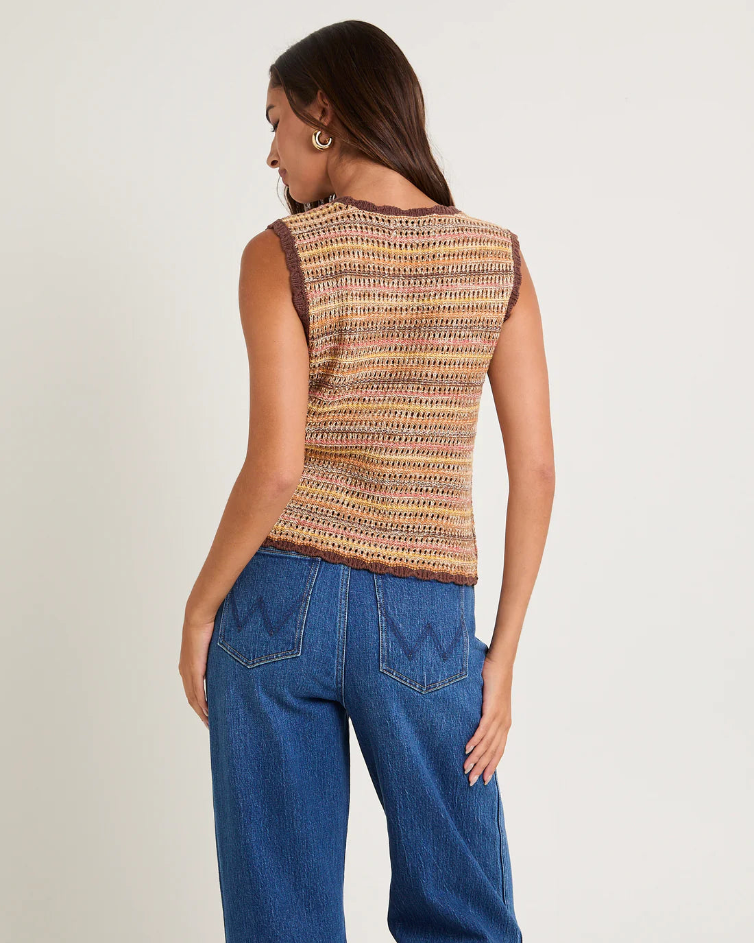 WRANGLER LUNA KNIT VEST