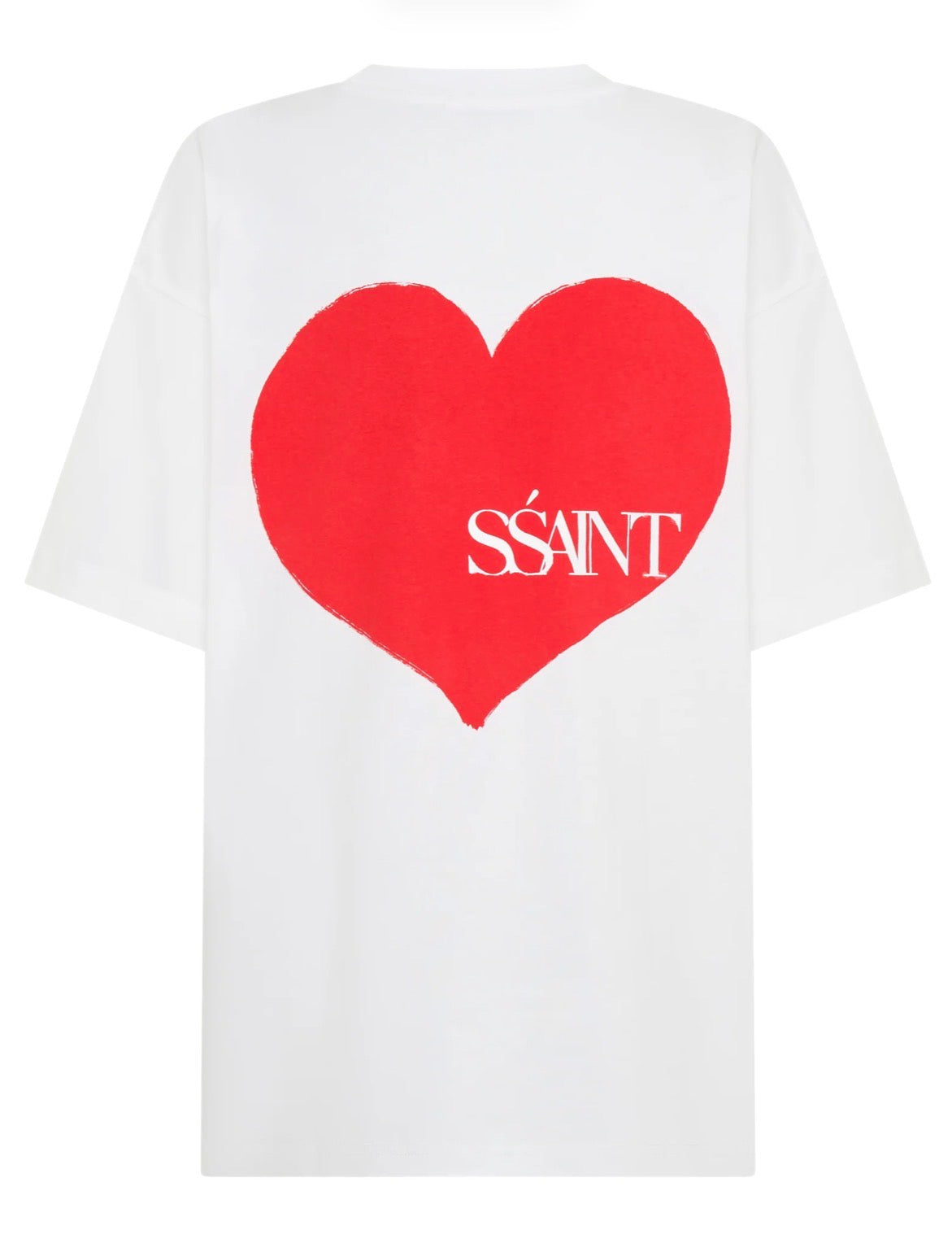 SSAINT Red Heart Tee OS