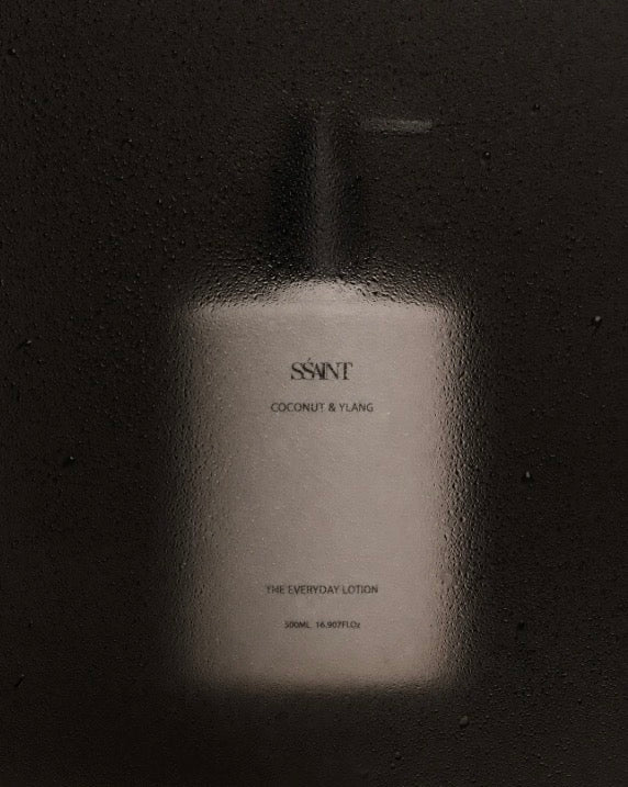 SSAINT The Every Day Lotion