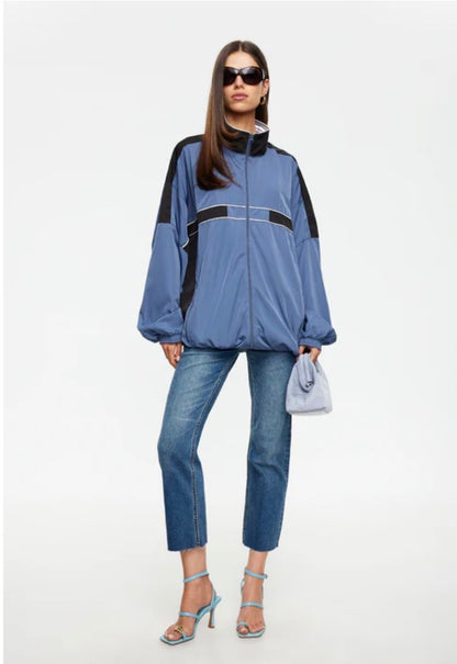 Rhode Windbreaker Slate Lioness
