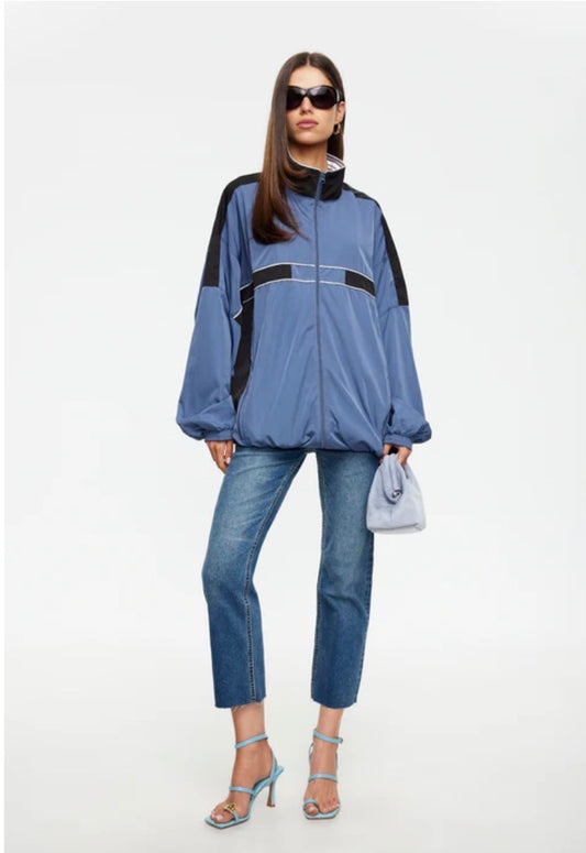 Rhode Windbreaker Slate Lioness