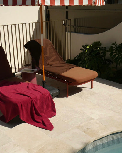 SSAINT Cherry Terry Towel