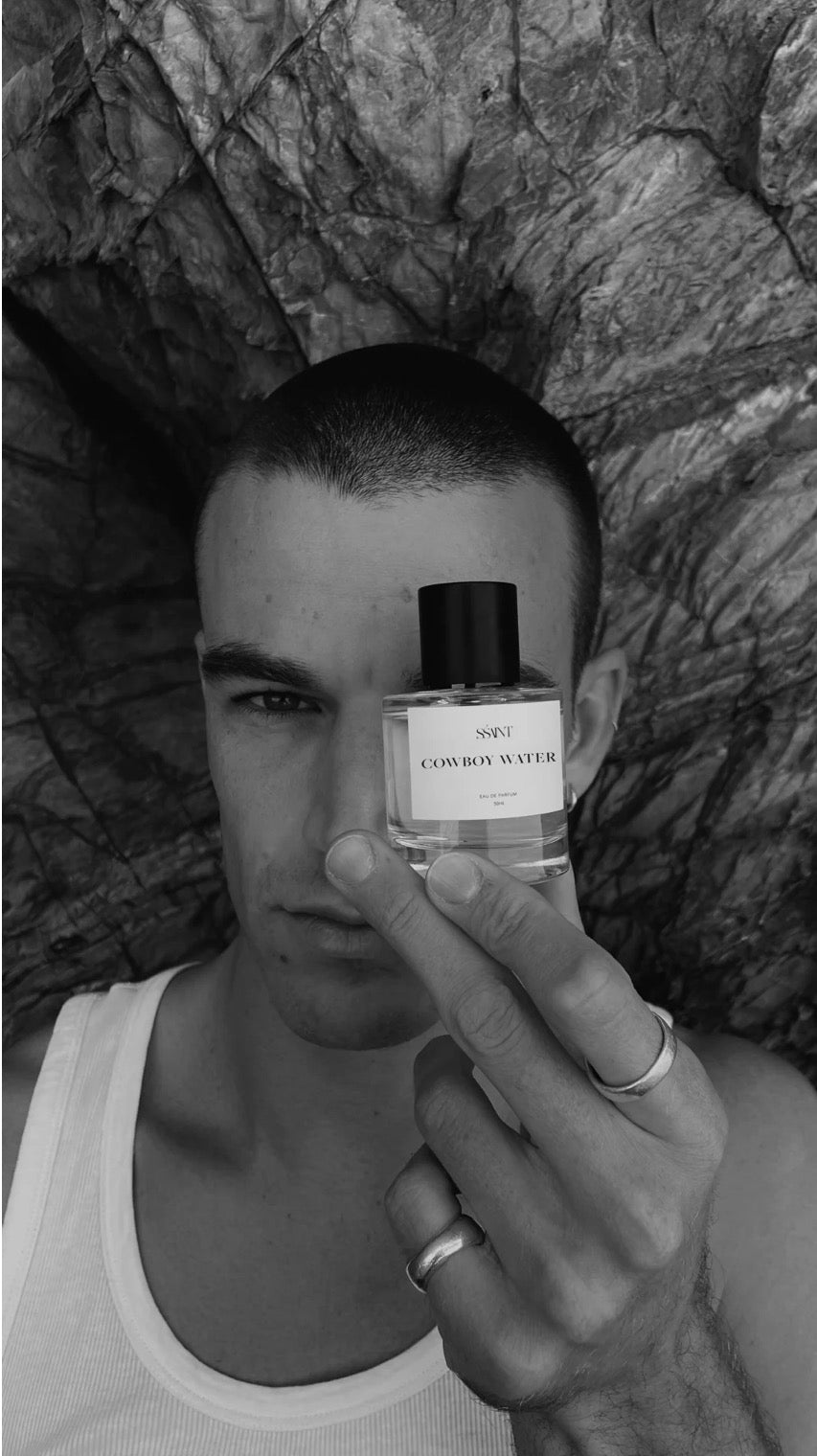 Cowboy Water 50ML - SSAINT