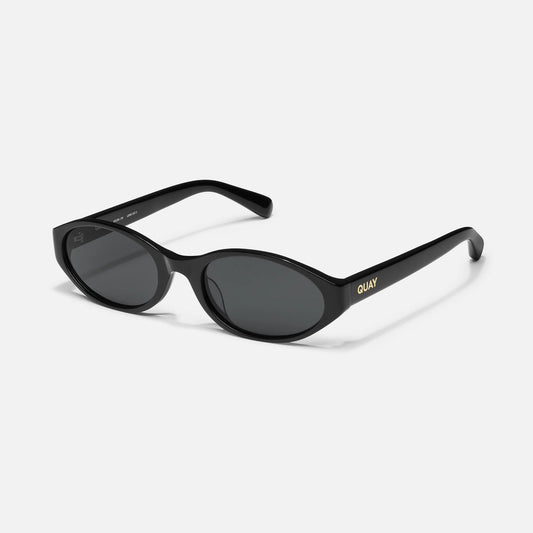 Quay Aura Points Black/Smoke