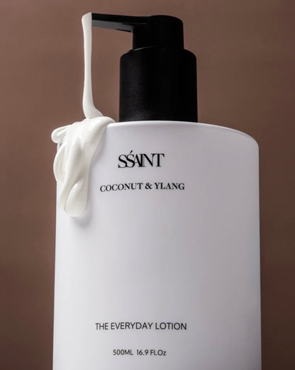SSAINT The Every Day Lotion