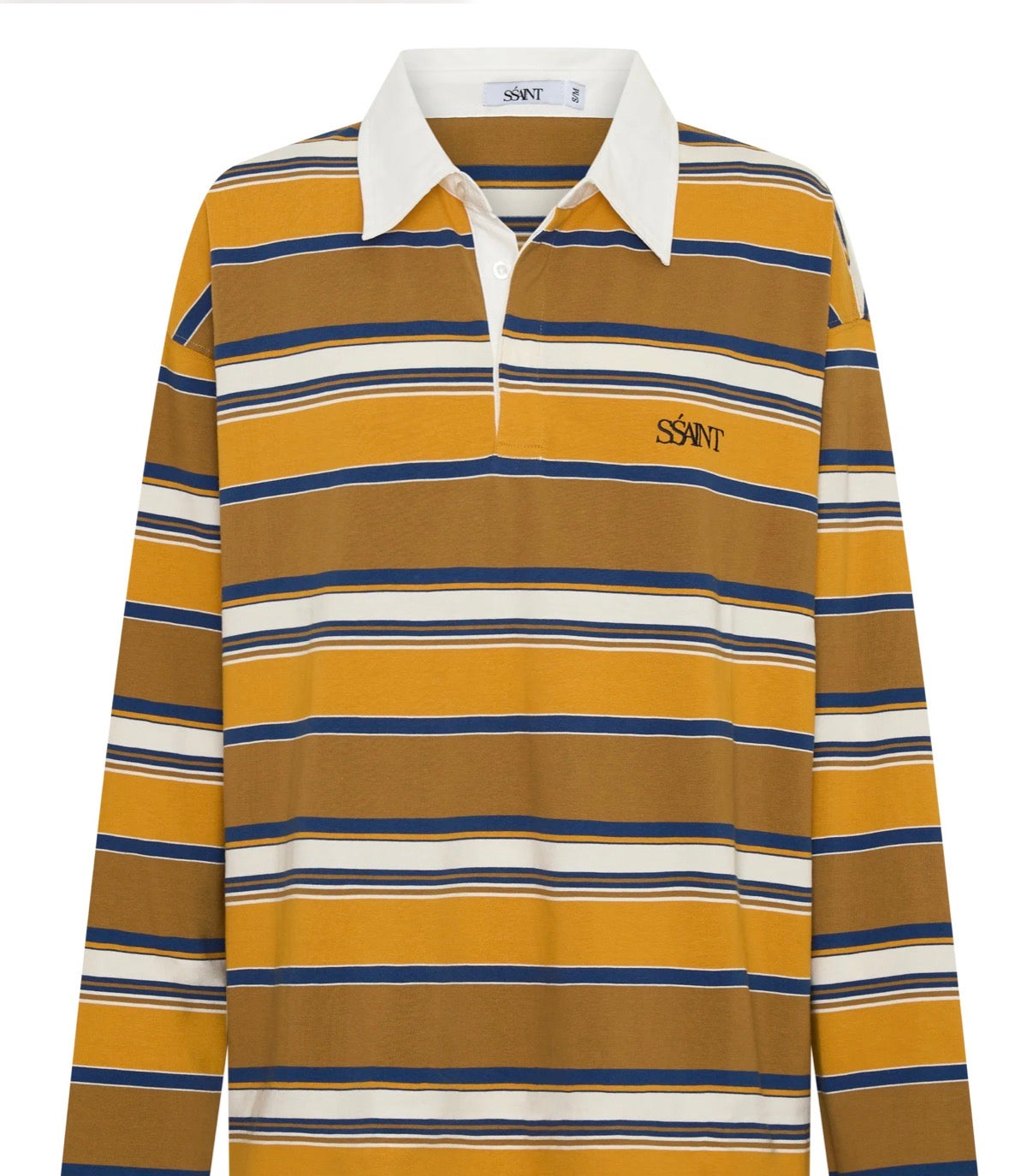Cruz Rugby Polo - SSAINT