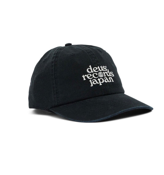 Strata Dad Cap Black