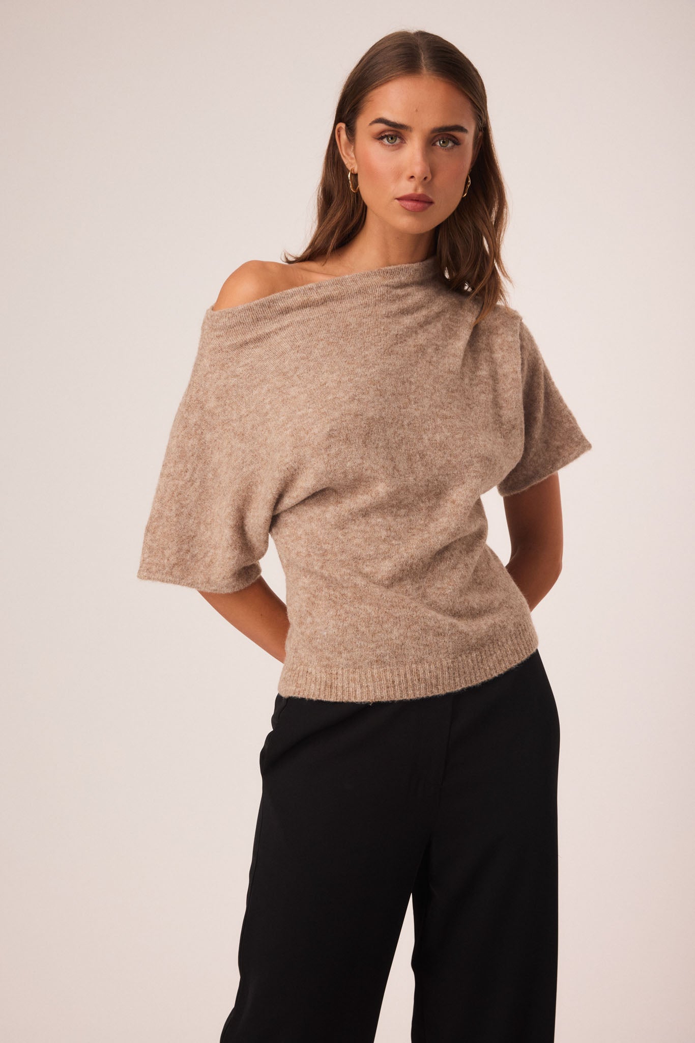 Wilda Top Ash Marle - SNDYS