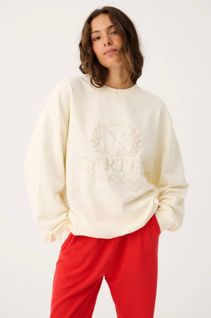 Nina Sweater Cream - Cartel&Willow