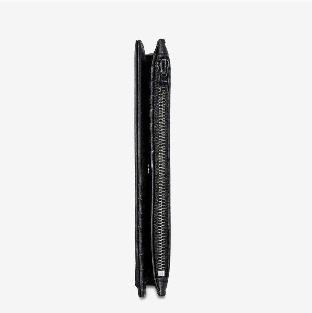 Old Flame Wallet Black - Status Anxiety