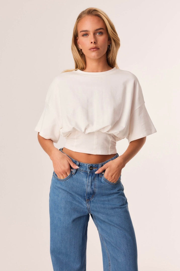 Blanca Corset Off White - SNDYS