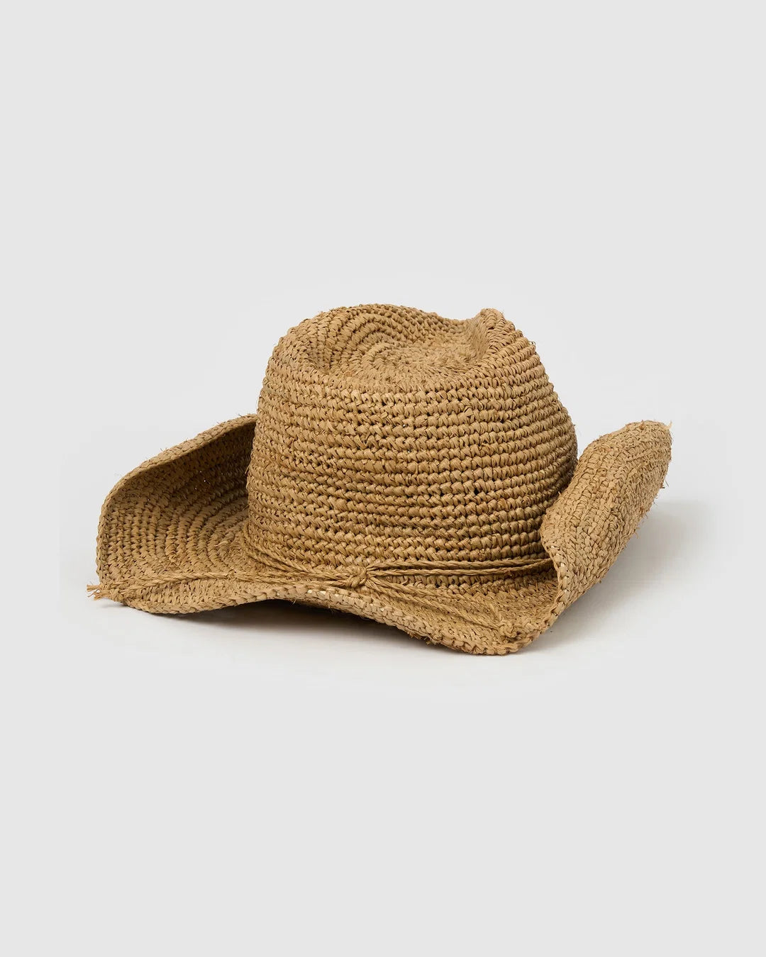Jackson Sun Hat Dark Natural - Arms of Eve