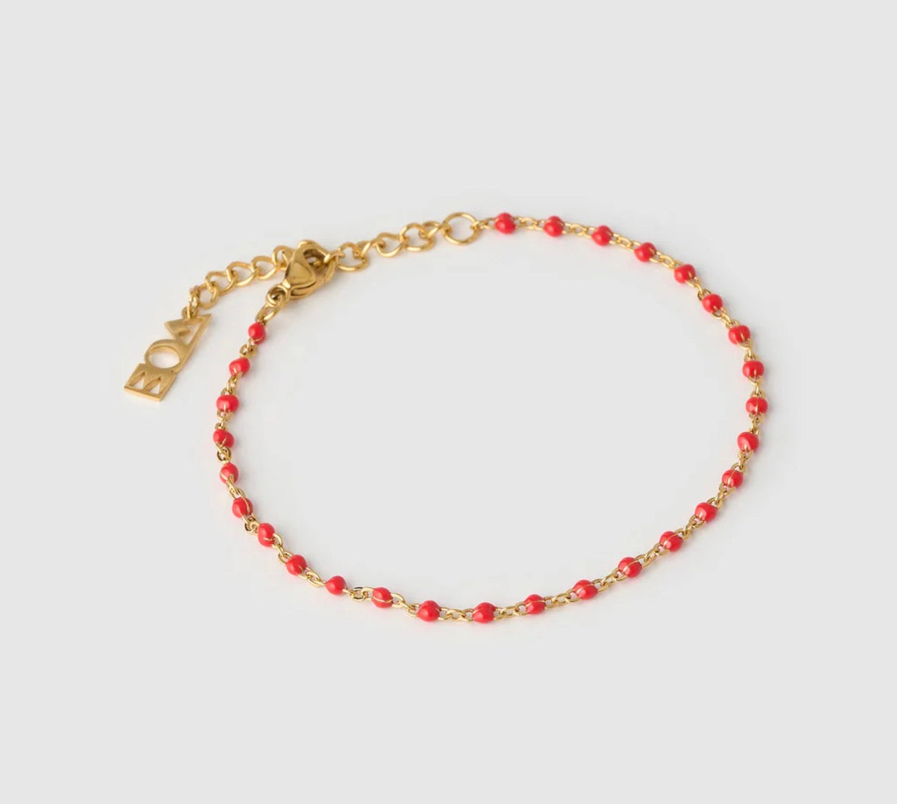 Peggy Bracelet Cherry - Arms of Eve