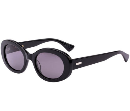 Luna: Black Smokey Grey Sito Shades