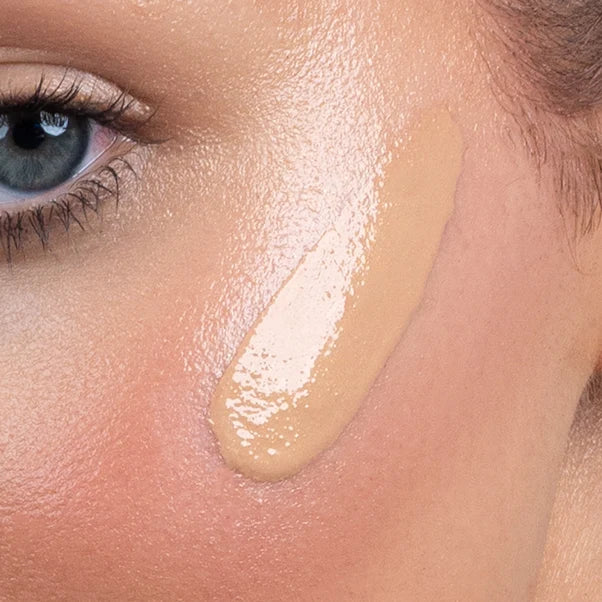 SPF 50 Physical Bronzing Drops - Avocado Zinc