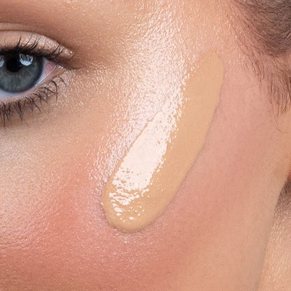SPF 50 Physical Bronzing Drops - Avocado Zinc