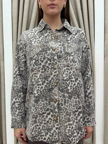 BY FRANKIE LEOPARD SHACKET