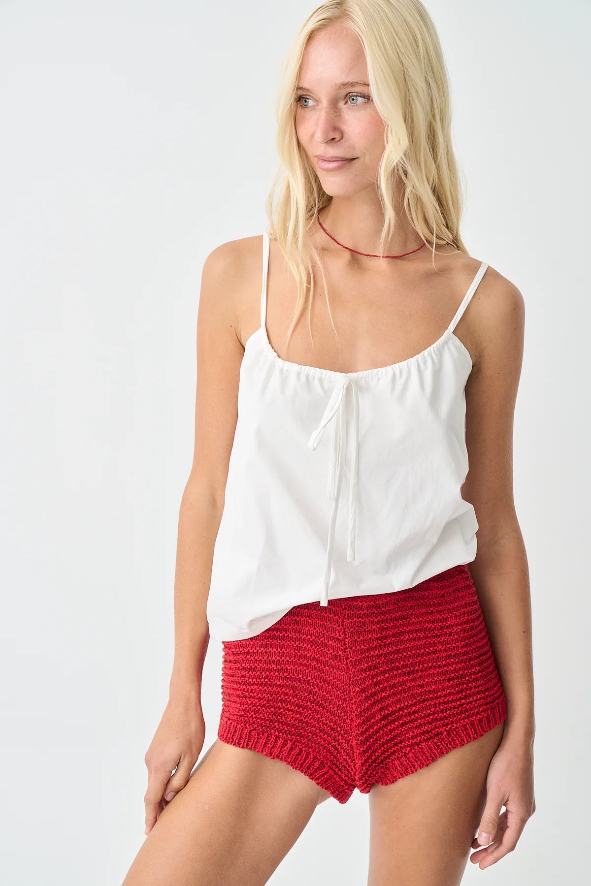 Holiday Top Near the Sea