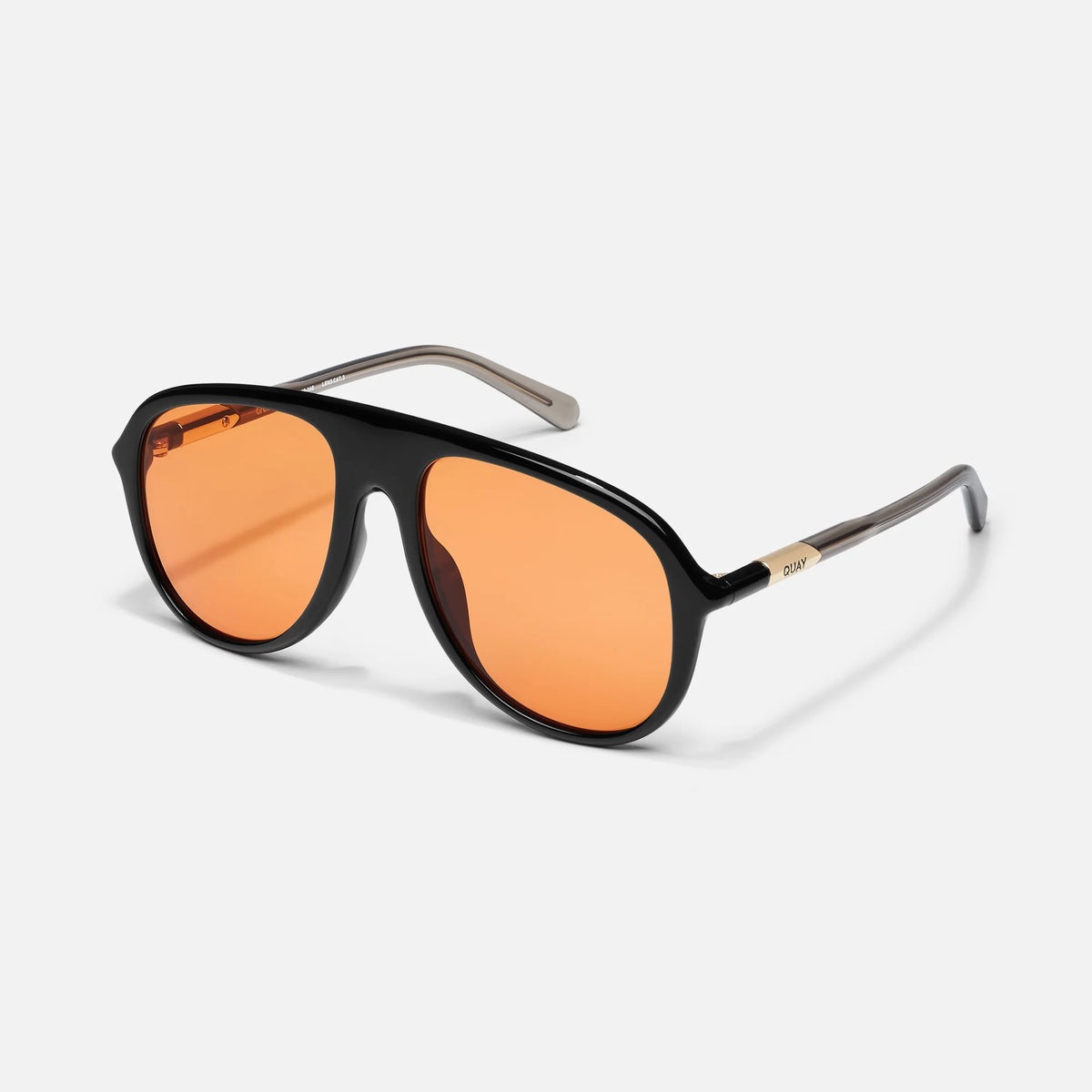 Quay Chart Topper Black/Honey