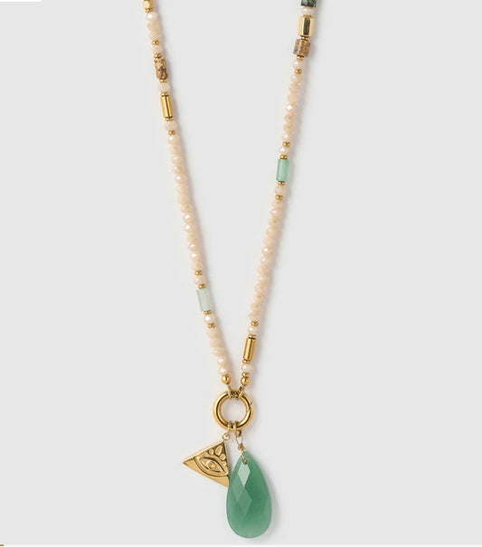 Azura Necklace - Arms of Eve