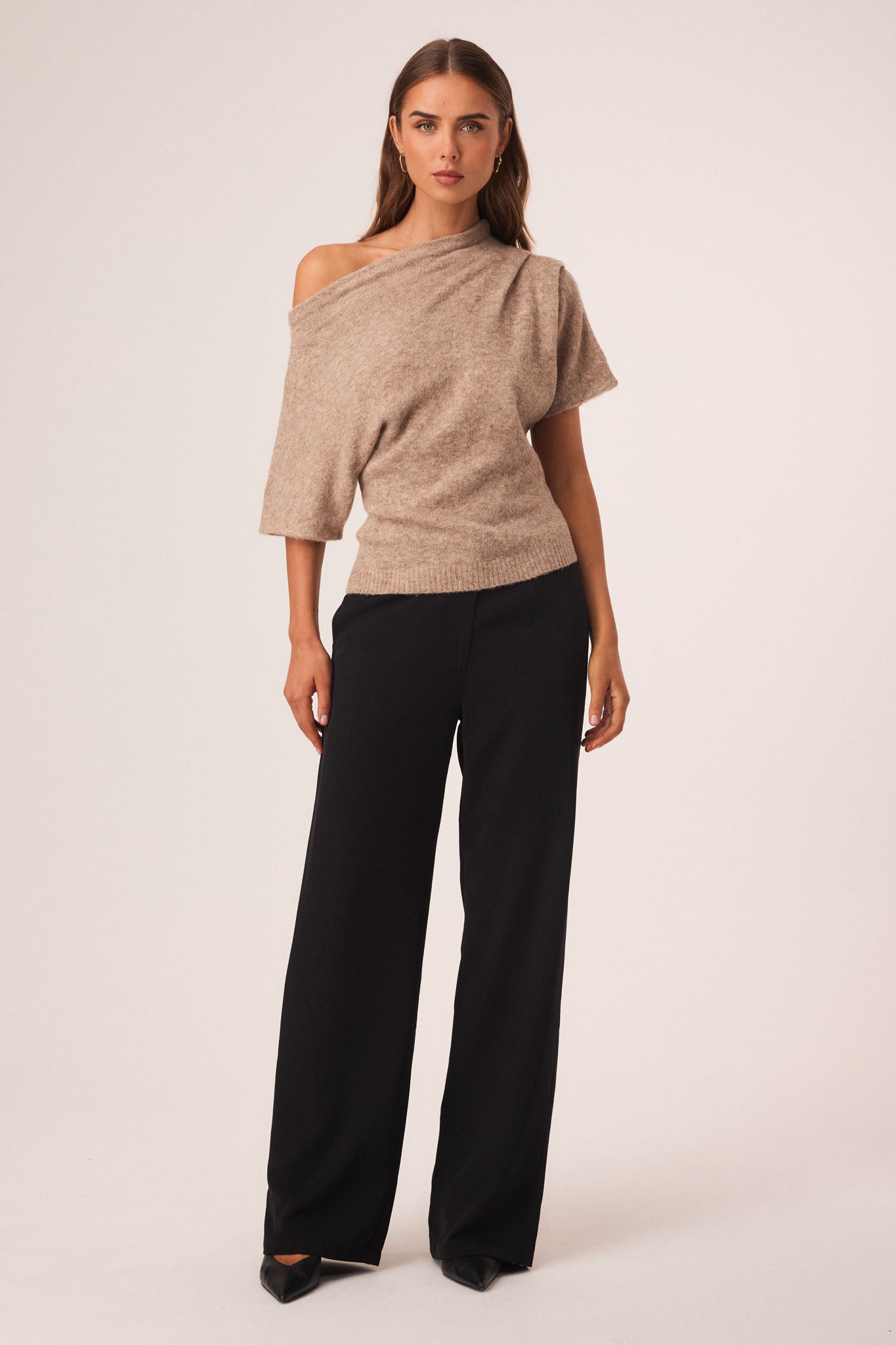 Wilda Top Ash Marle - SNDYS