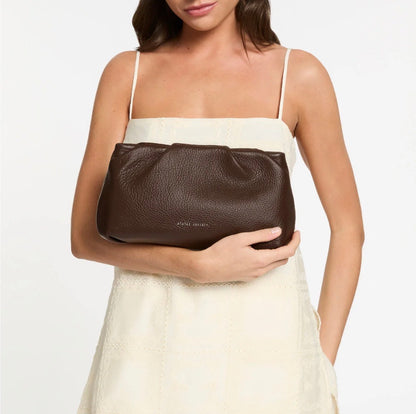 The Moment Clutch Cocoa - Status Anxiety