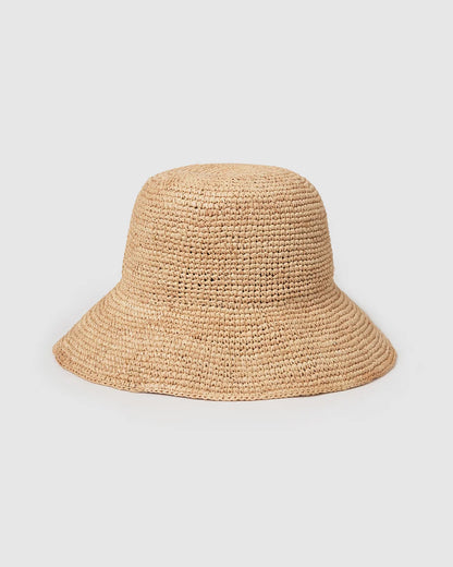 Mirabel Bucket Hat Light Natural - Arms of Eve
