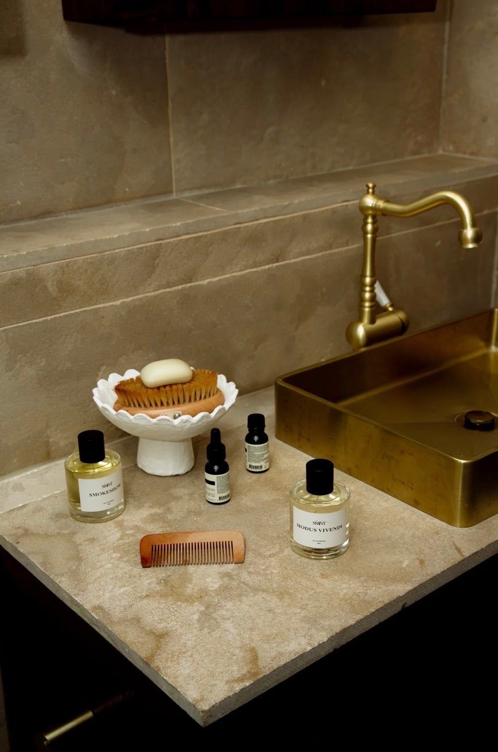 Modus Vivendi 50ML - SSAINT