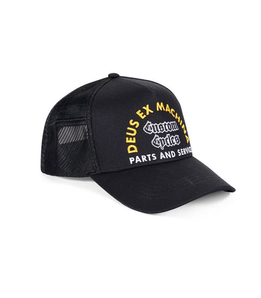 Lockwood Trucker Black