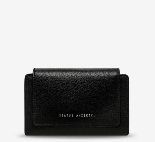 Visions Black - Wallet Status Anxiety