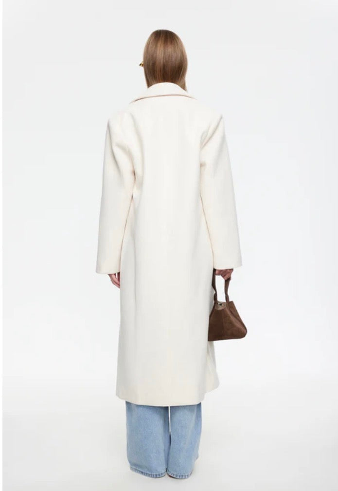 Olsen Coat Cream - Lioness