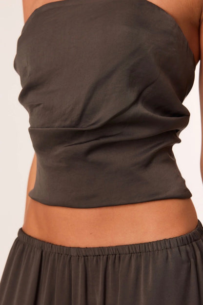 Solomen Top Charcoal - SNDYS