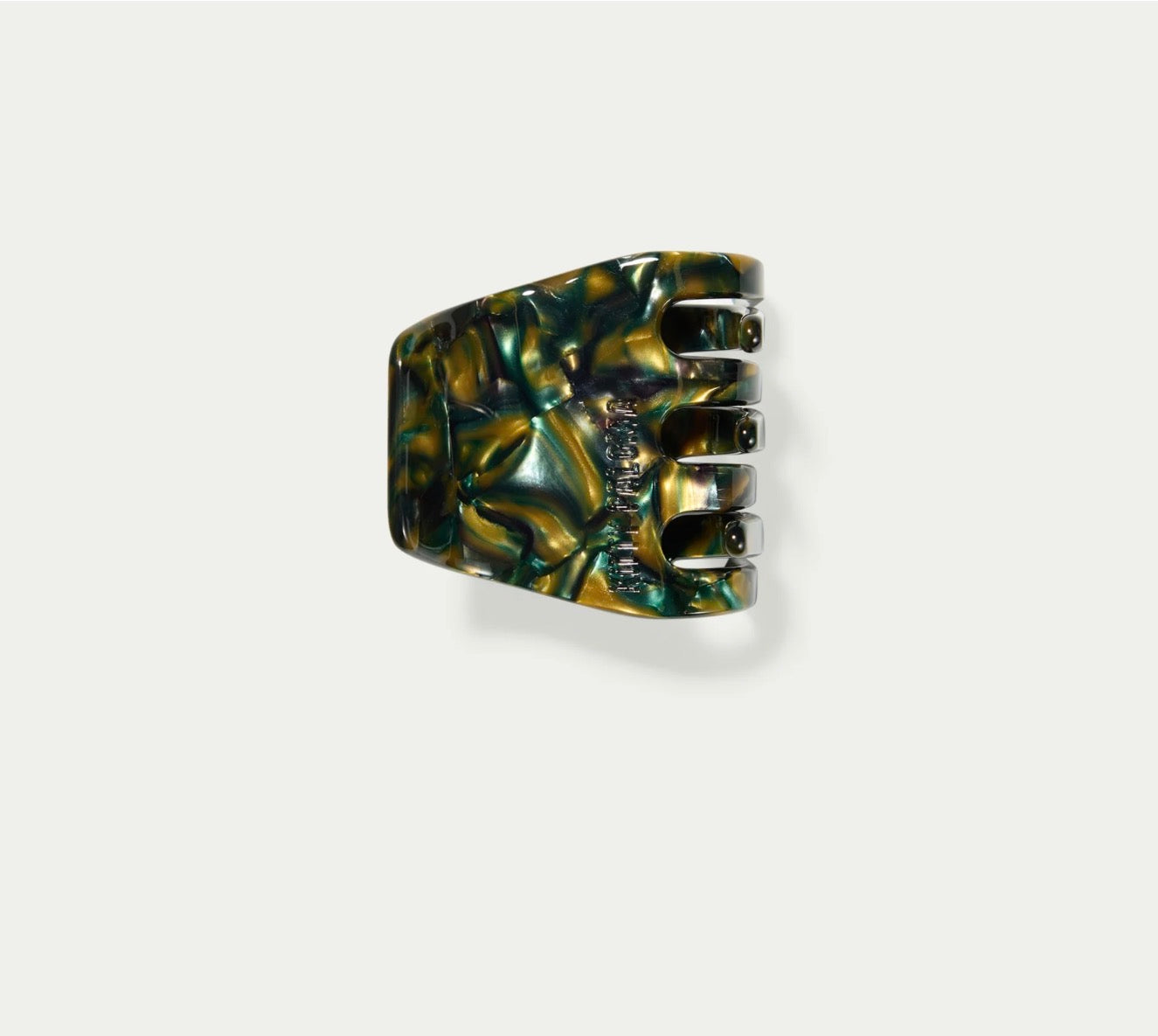 Petite Green Tortoiseshell - Kitty Paloma