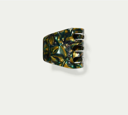 Petite Green Tortoiseshell - Kitty Paloma