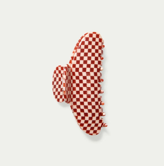 Grande Cherry Check - Kitty Paloma