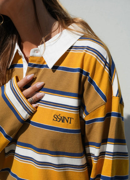 Cruz Rugby Polo - SSAINT