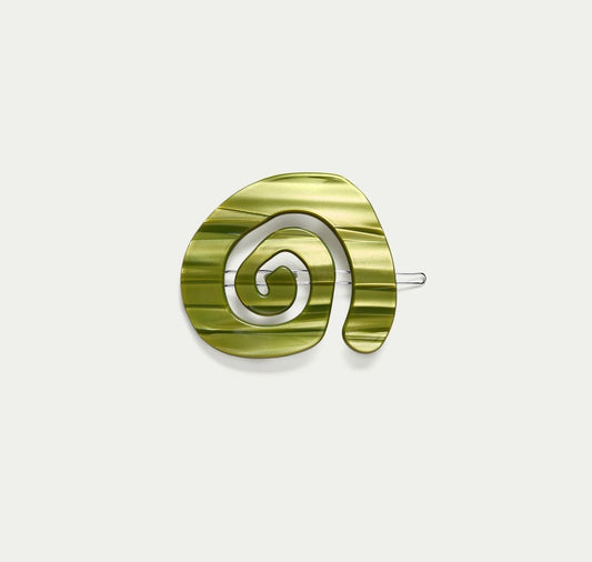 Swirl Tige Boule Matcha - Kitty Paloma