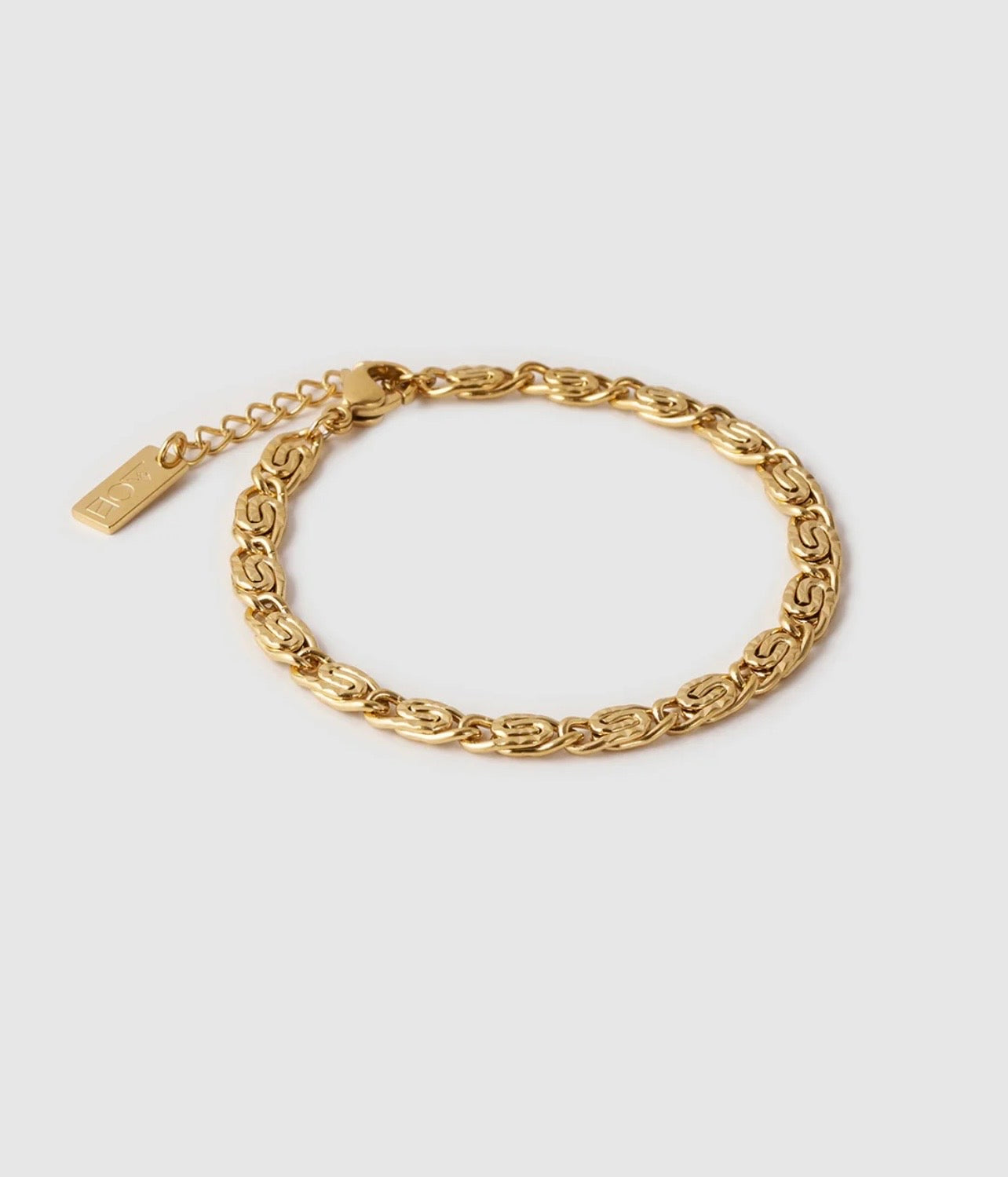 Fox Gold Bracelet - Arms of Eve