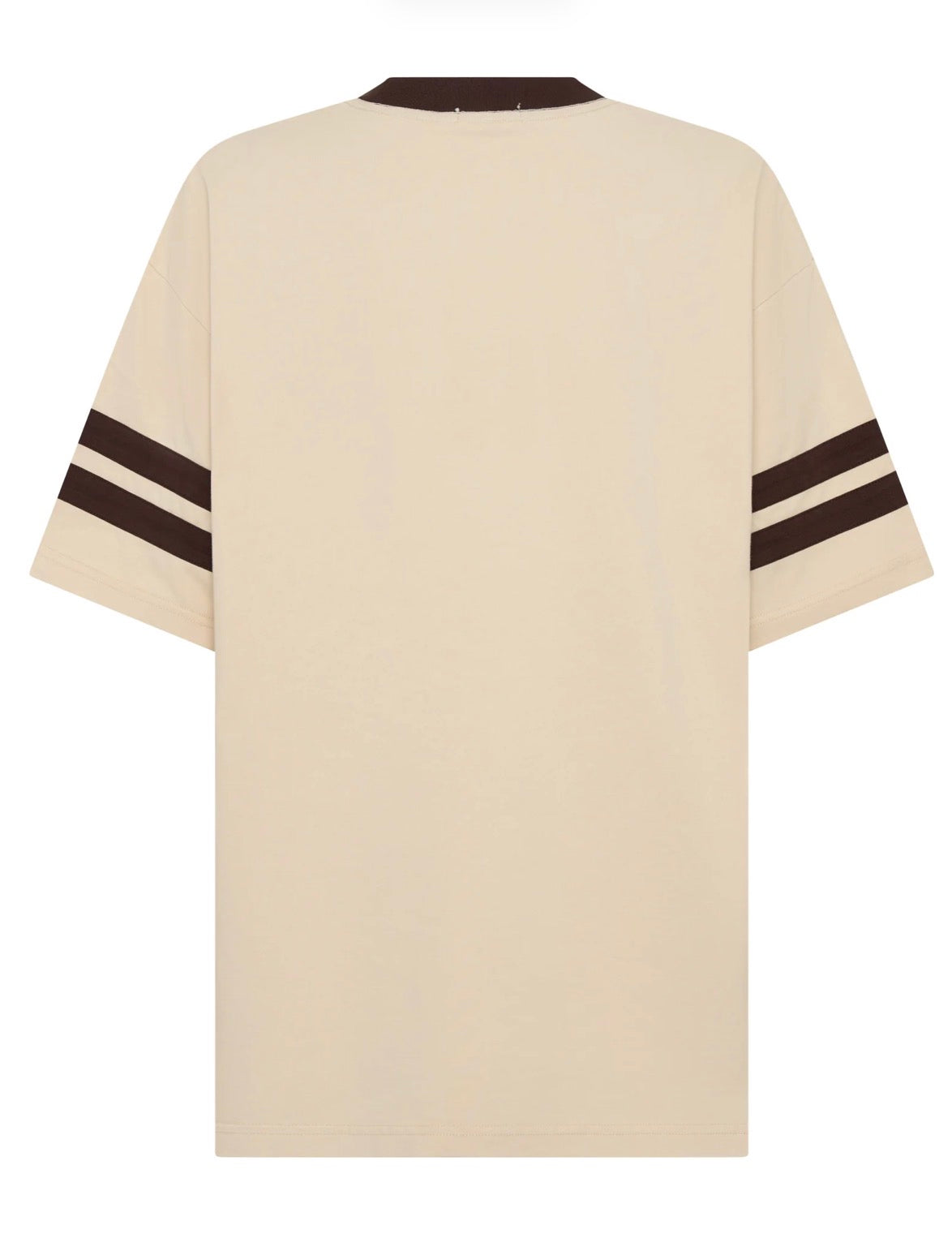 22 Motion Tee Cream & Espresso - SSAINT