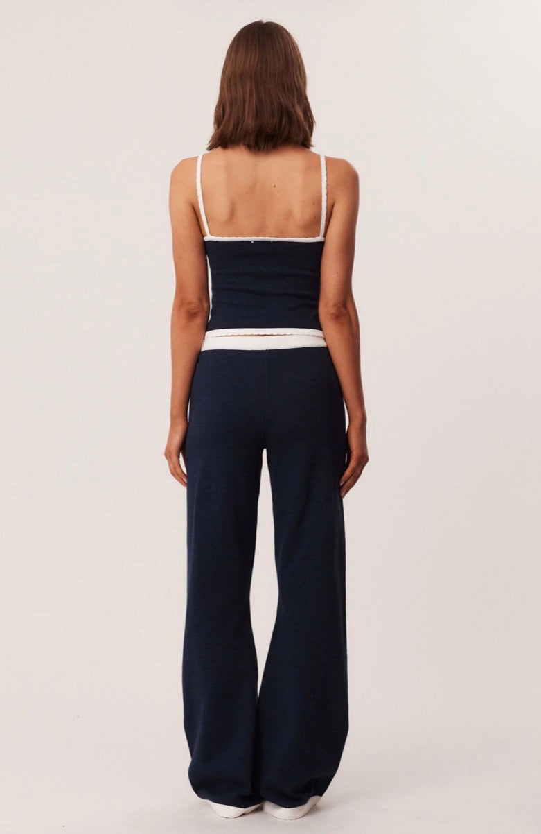 Waverly Pant Navy - SNDYS