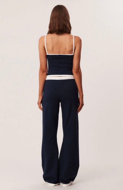 Waverly Pant Navy - SNDYS