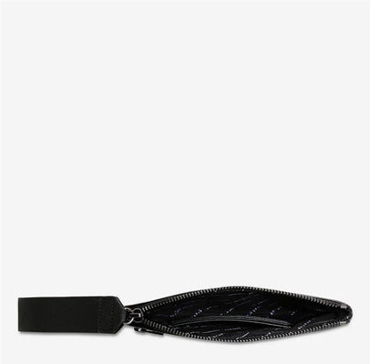 Take Your Chances Wallet Black - Status Anxiety