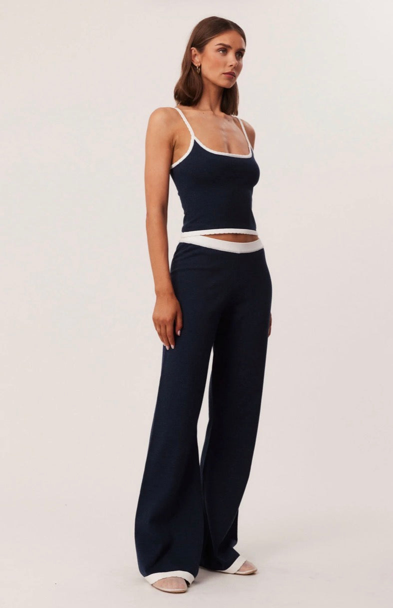 Waverly Pant Navy - SNDYS