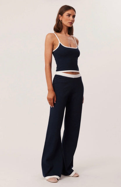 Waverly Pant Navy - SNDYS